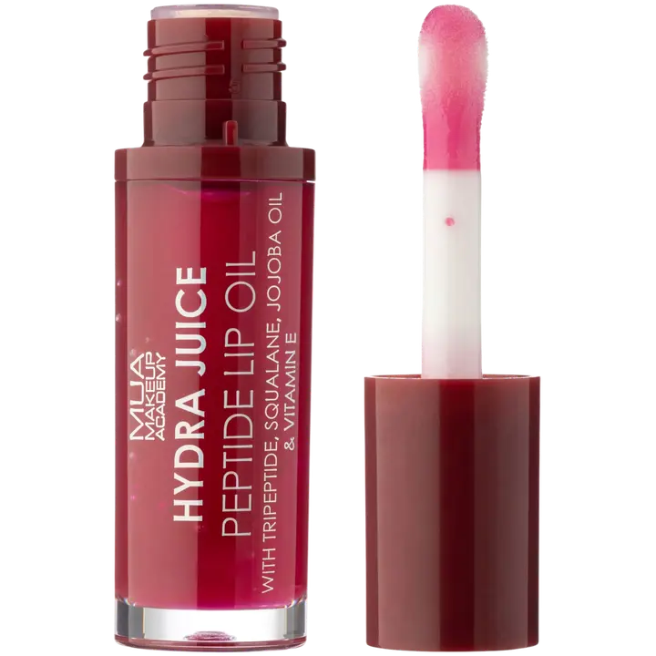 MUA Make Up Academy Hydra Juice Peptide Lip Oil 7 ml Cherry Kiss huuliöljy