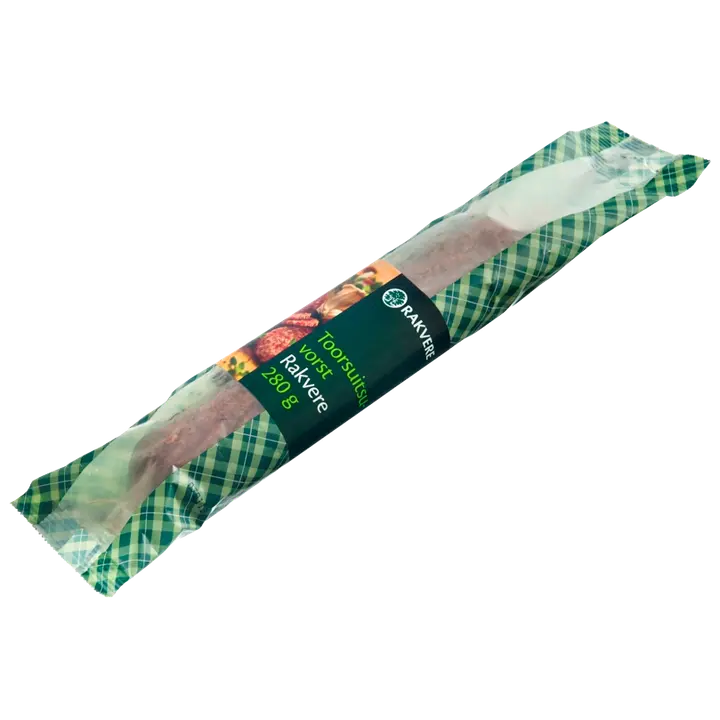Rakvere Toorsuitsuvorst 280 G