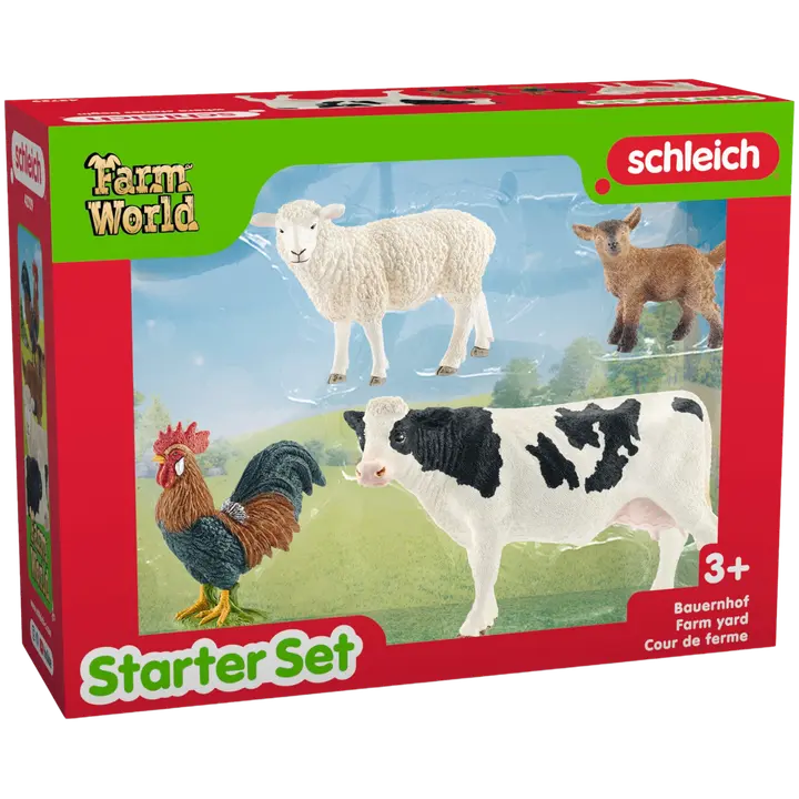 Farm world farm stardikomplekt
