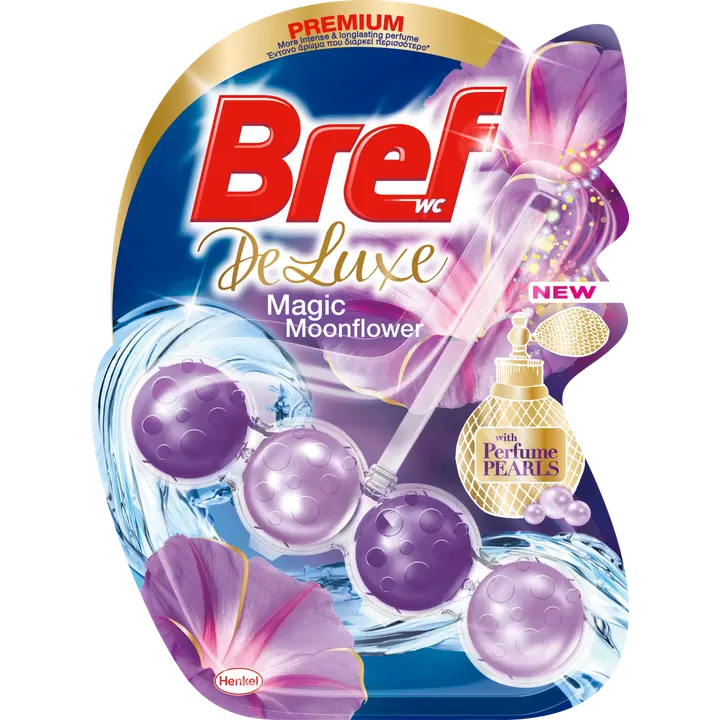 Bref Deluxe Magic Moonflower WC-raikastin 50g
