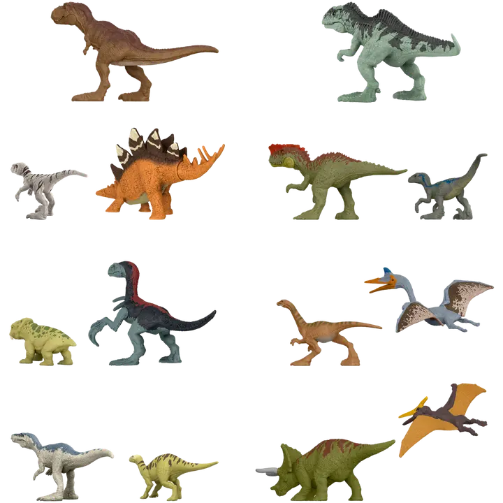 Jurassic Worldi üllatuspa