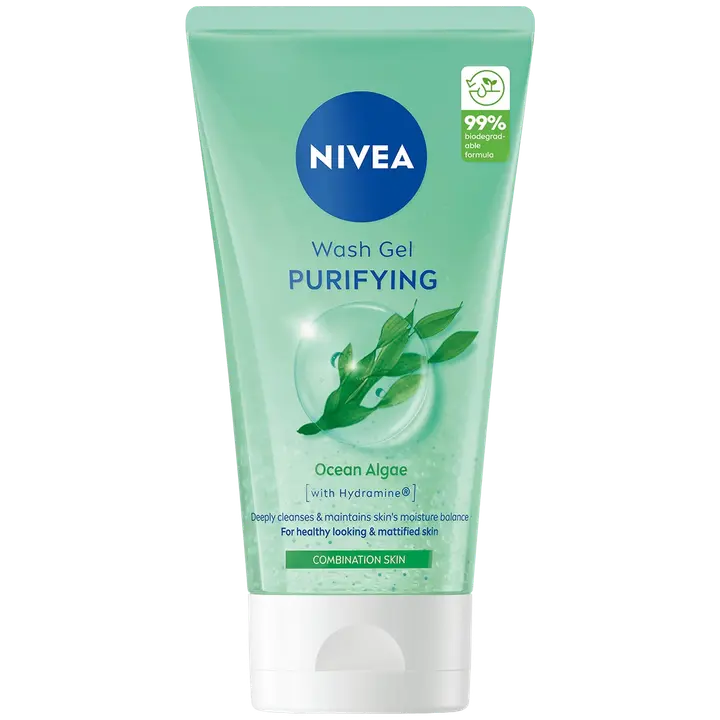 Nivea näopuhastusgeel Daily Essentials Purifying 150ml