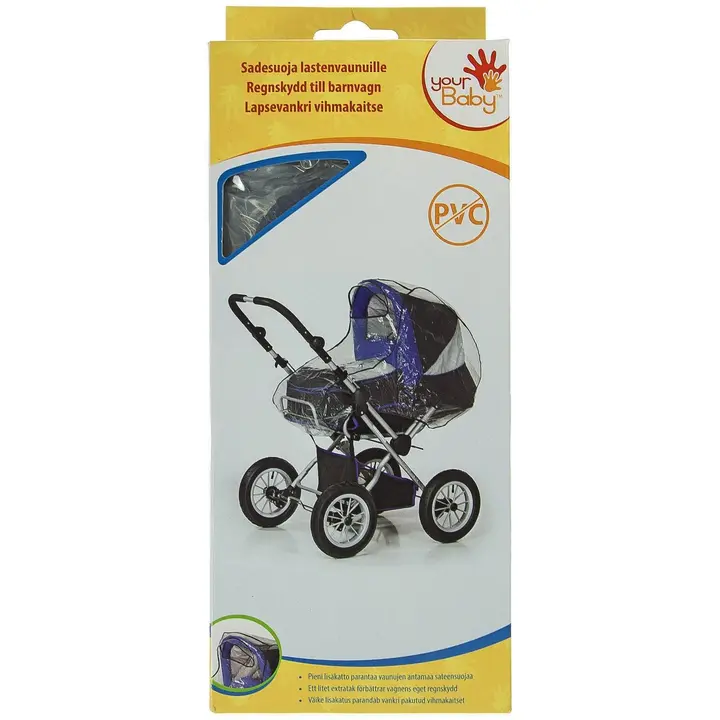 Your Baby sadesuoja lastenvaunuille