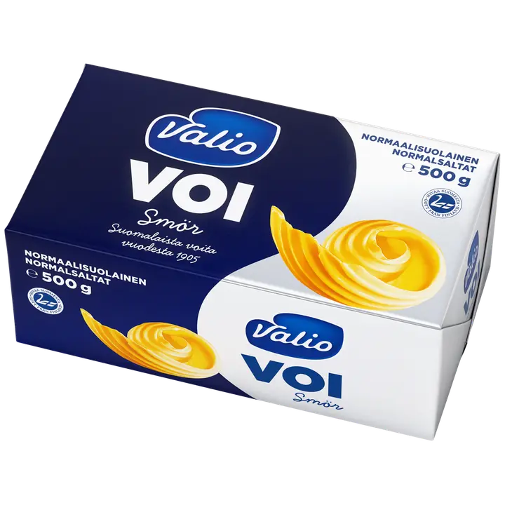 Valio voi normaalisuolainen 500g