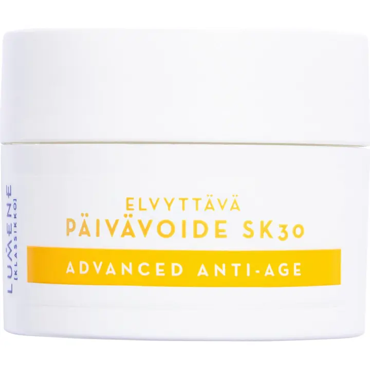 Päevakreem Klassikko anti-age SPF30 50ml