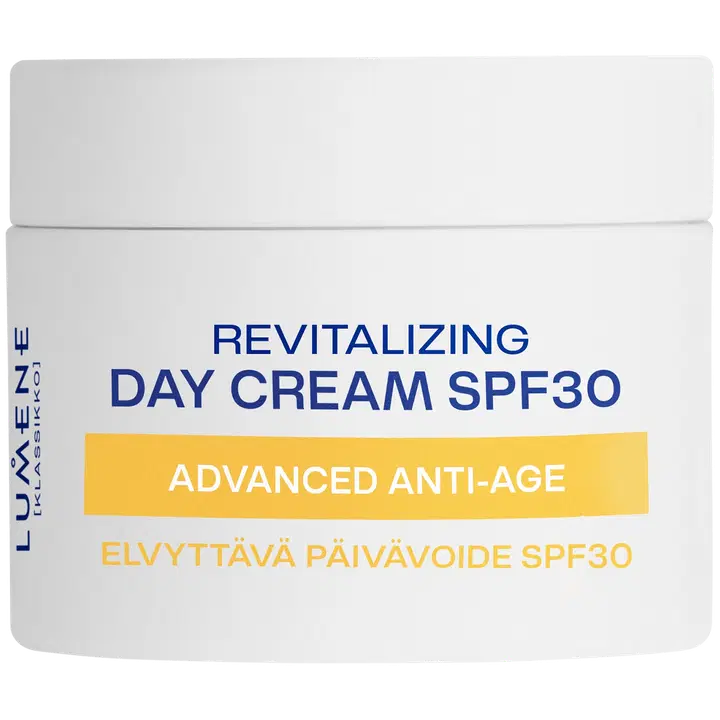 Lumene KLASSIKKO Advanced Anti-Age Elvyttävä Päivävoide SK 30 50ml