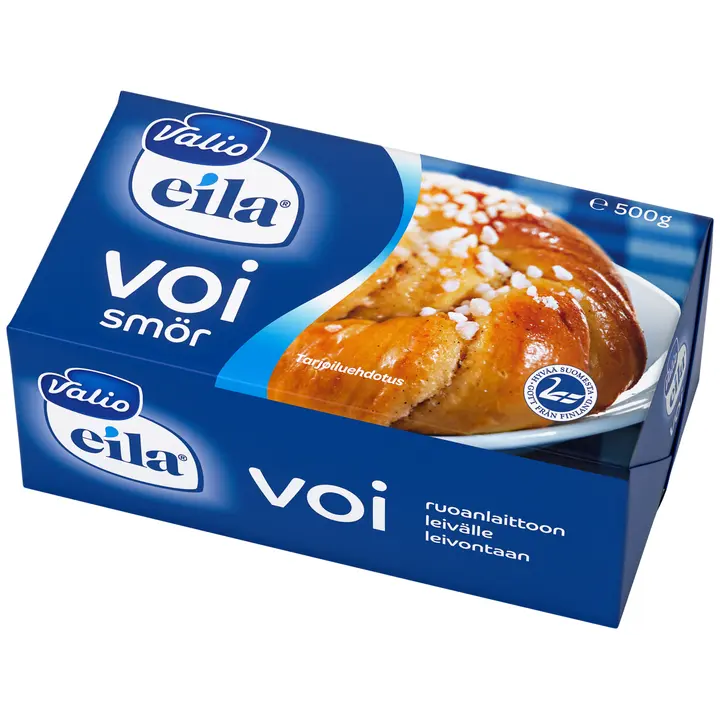 Valio Eila® voi 500 g laktoositon
