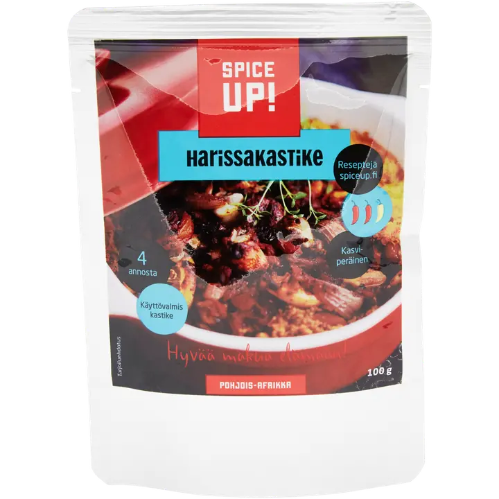 Spice Up! Harissakastike 100g