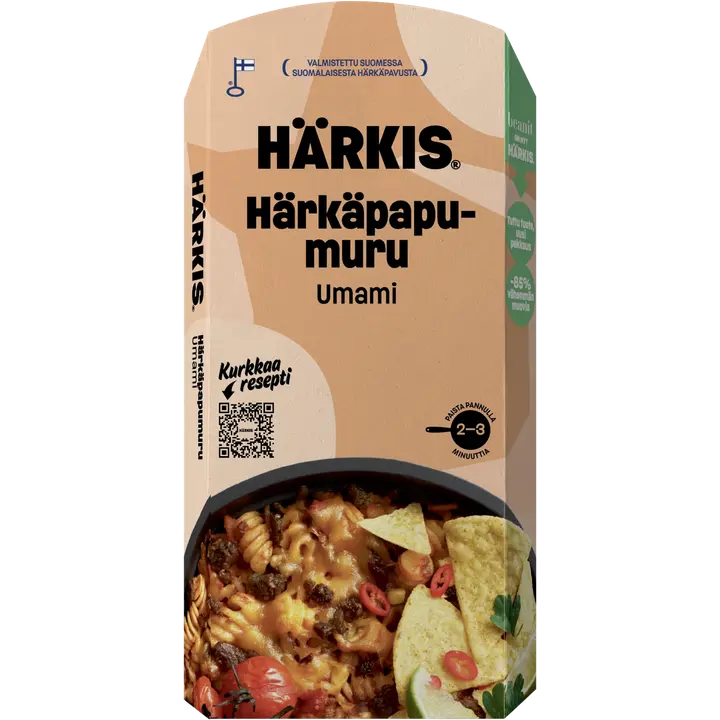 Härkis 250g umami härkäpapumuru