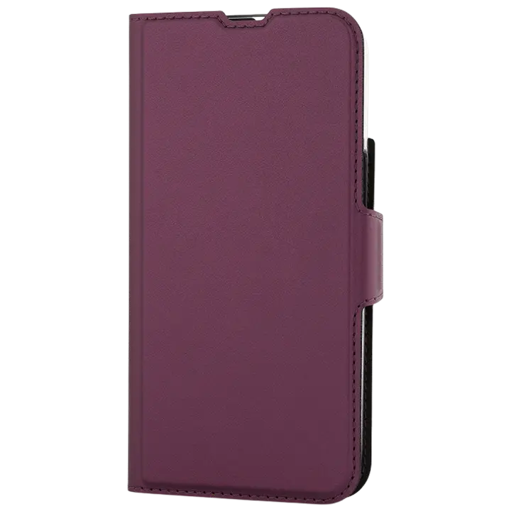 Kaaned MagSafe iPhone 15 sangria