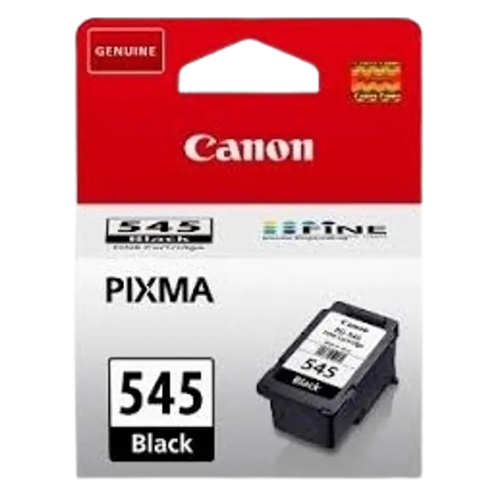 Canon mustepatruuna PG-545 musta