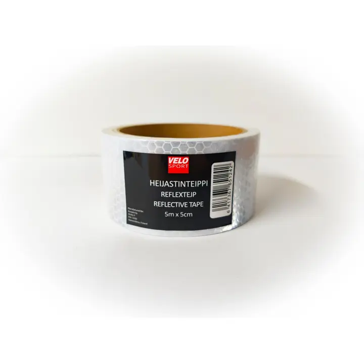 Velo Heijastinteippi 5mX5cm sport