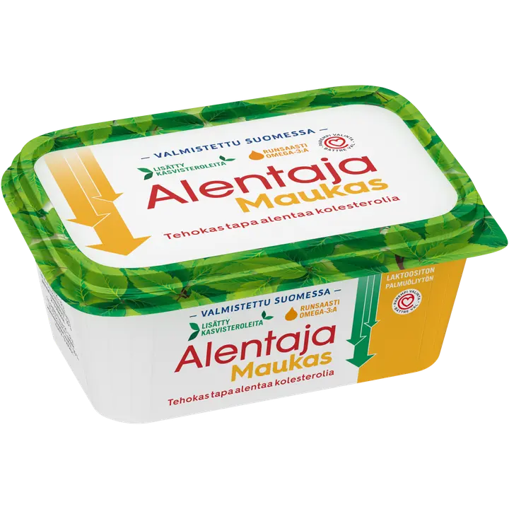 Alentaja Maukas margariini 60 400 g