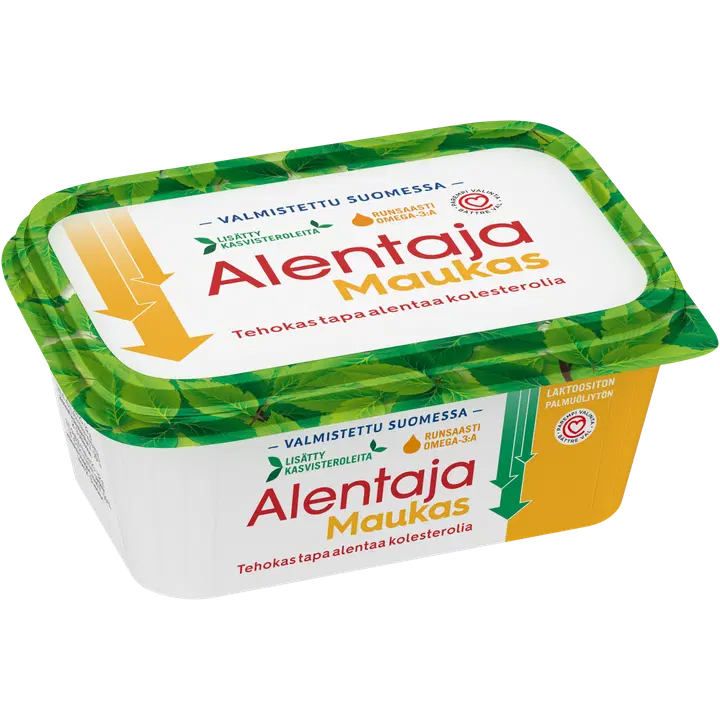 Alentaja Maukas margariini 60 400 g