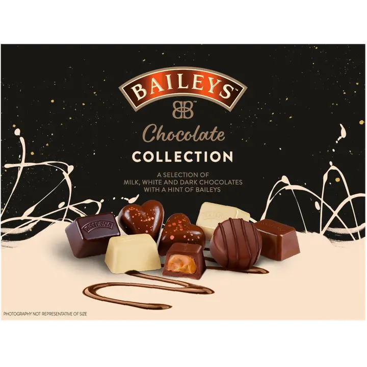 Bailey's Collection šokolaadid 175g