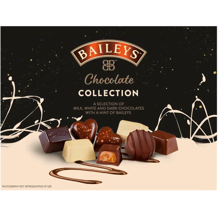 Baileys Chocolate Collection suklaarasia 175g