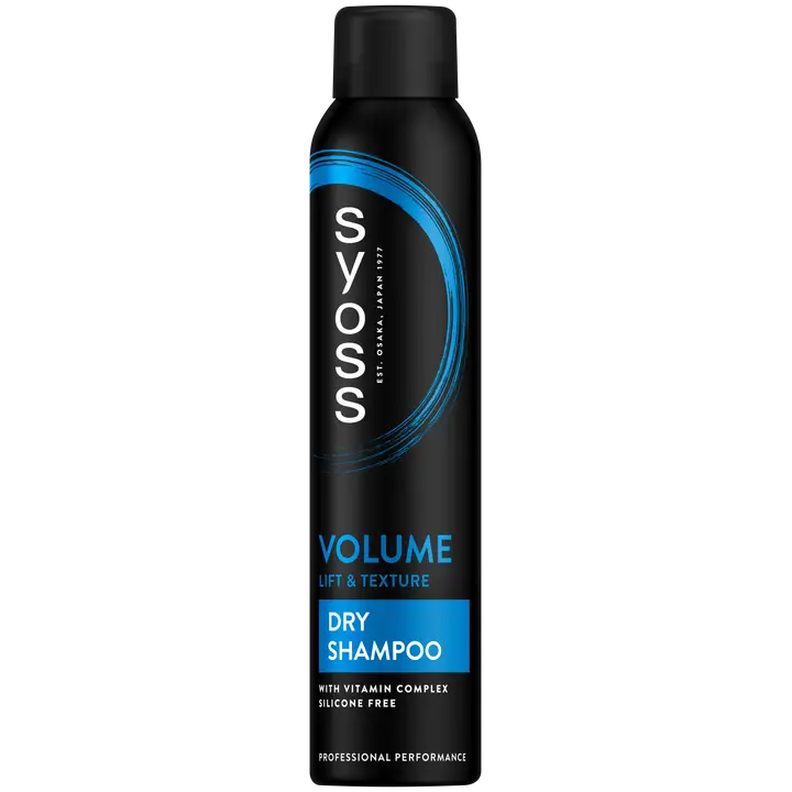 Kuivšampoon Syoss Volume 200ml