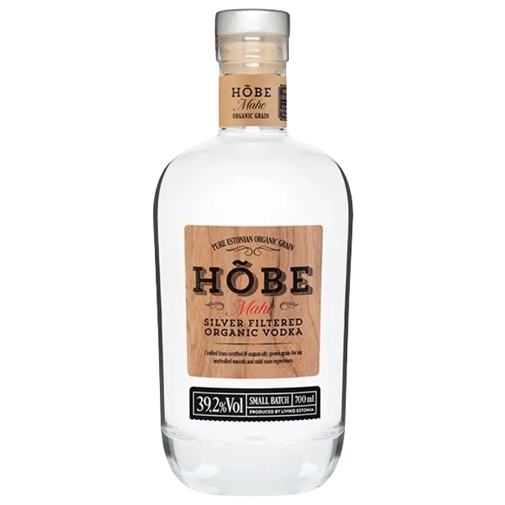 HÕBE MAHE VODKA 39,2% VOL 700ML
