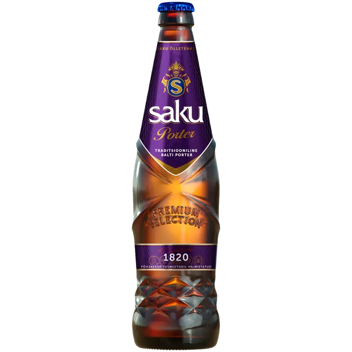 Saku Porter 6,9% 50cl