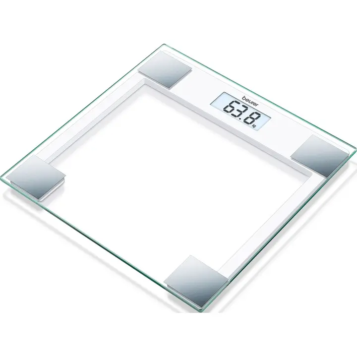 Kaal Beurer GS14 klaas