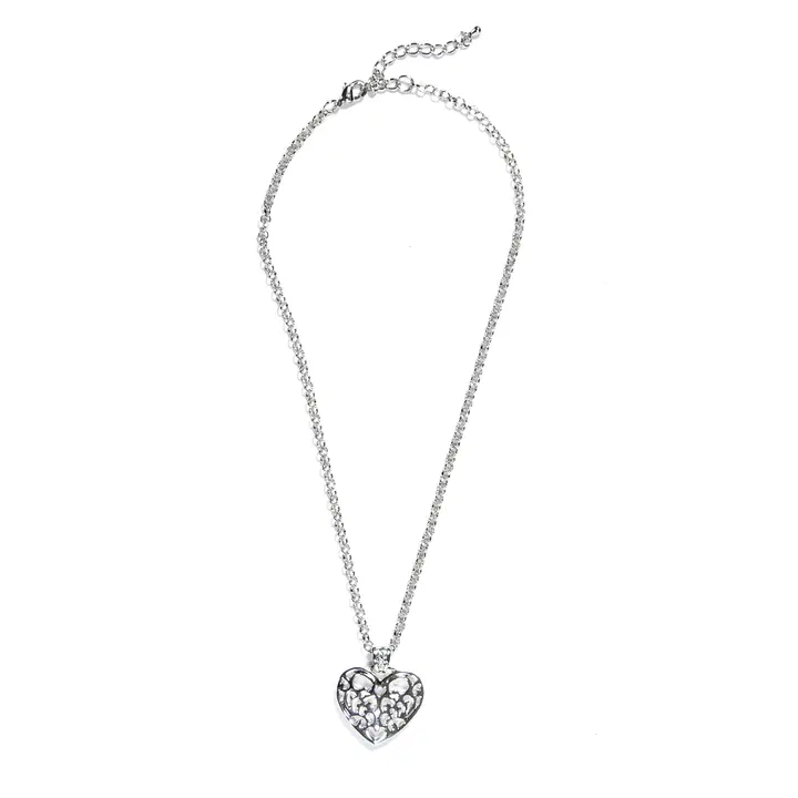 Ibero Kaulakoru lyhyt riipus sydän