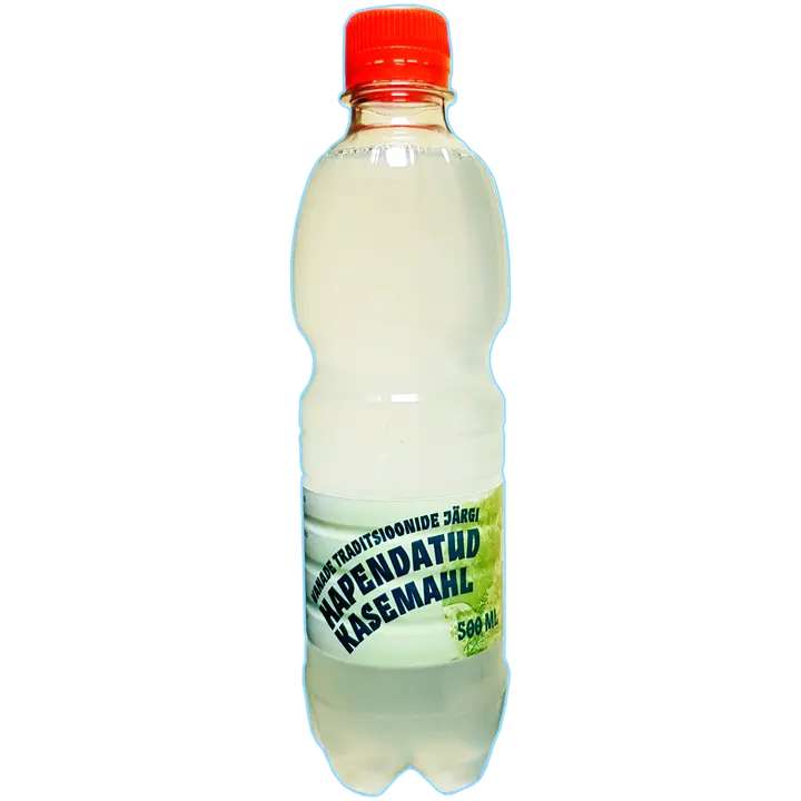 Kasevetekohin hapendatud kasemahl 500ml