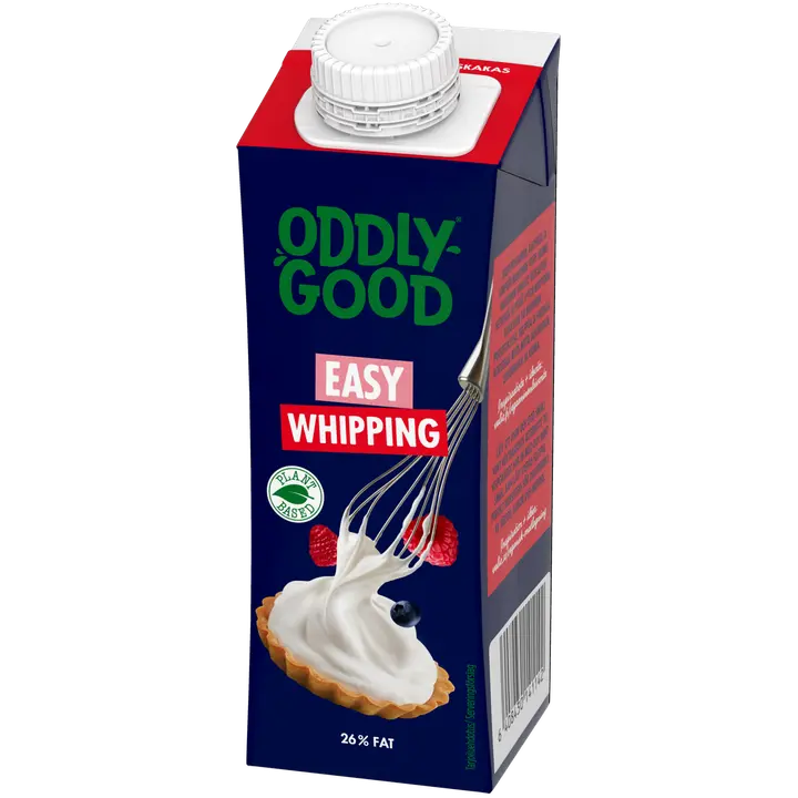 Valio Oddlygood® Easy Whipping 2,5 dl UHT