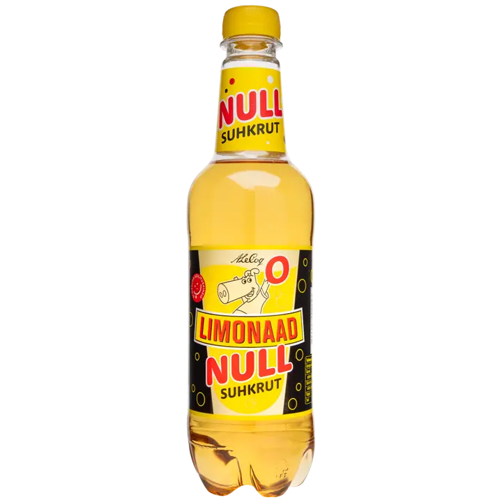 Limonaad Null 0.5l PET