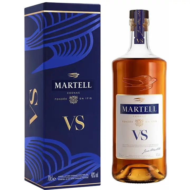 Martell VS Cognac 40%vol 700ml
