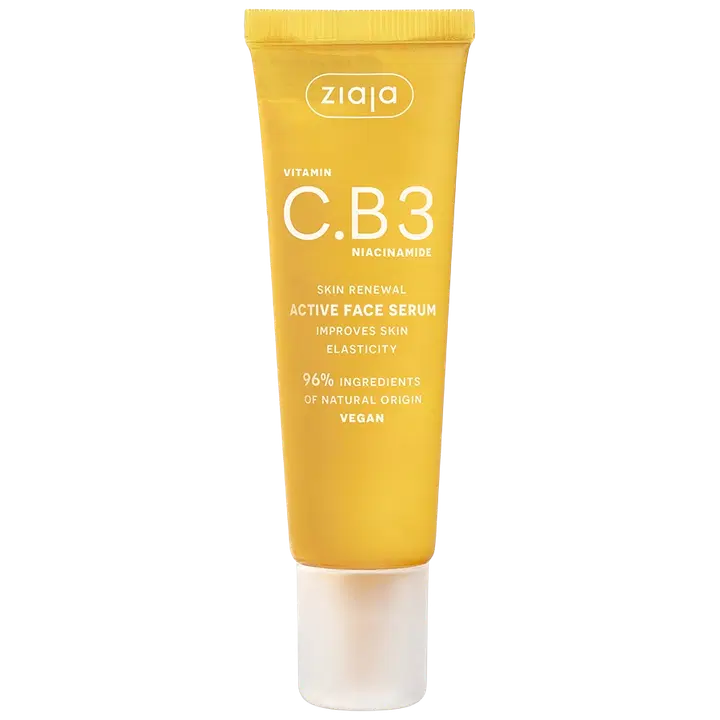 Ziaja C.B3-vitamiini kasvoseerumi 30ml