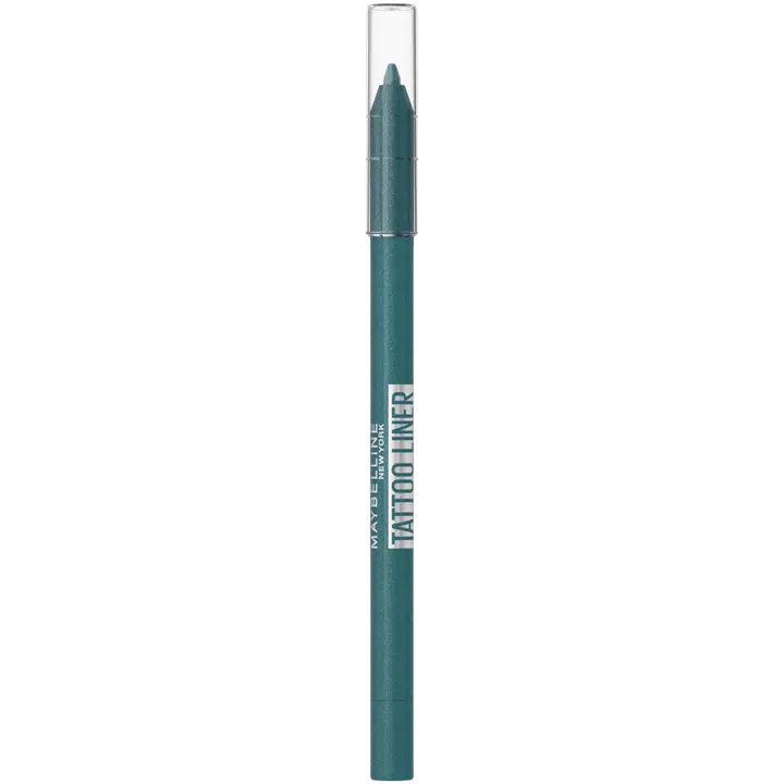 Maybelline New York Tattoo Liner Gel Pencil 814 Blue Disco silmänrajauskynä 1,2g