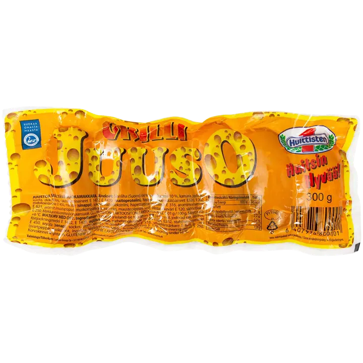 Huittisten grillijuuso 300g