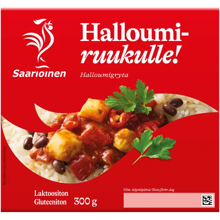 Saarioinen Halloumiruukku 300g