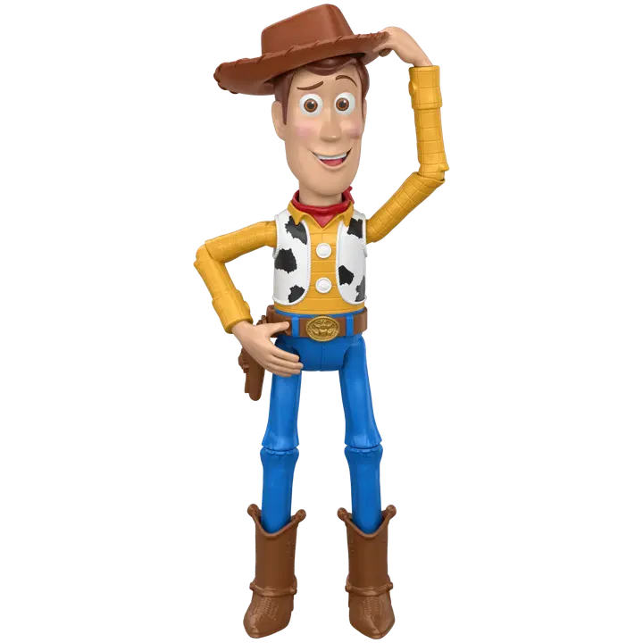 Toy story 5 tere woody 30 cm