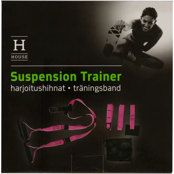 Treeningkomplekt Suspension Trainer