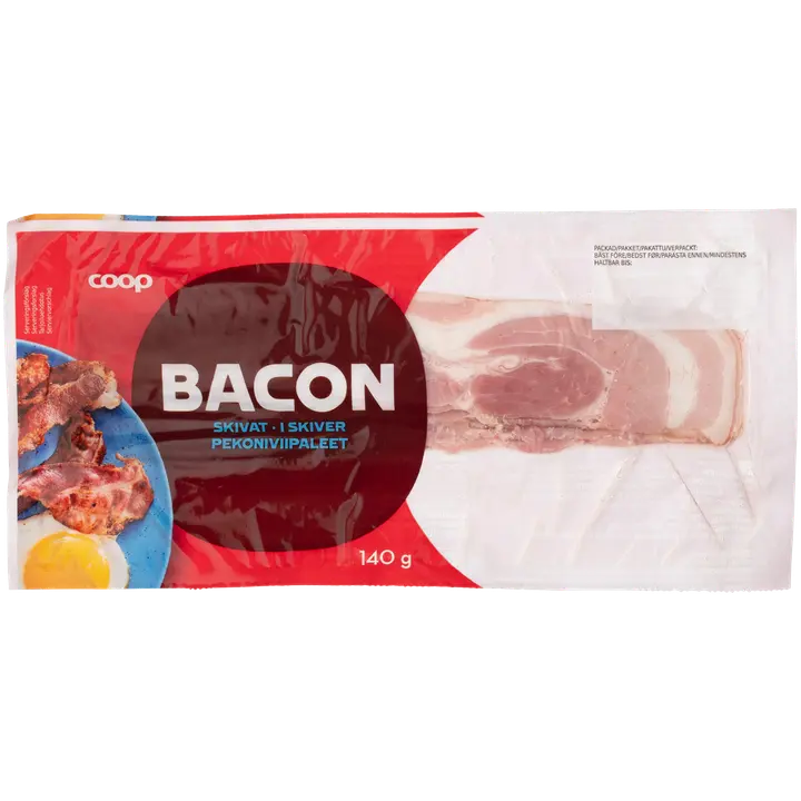 Coop Peekoniviilud 140 G