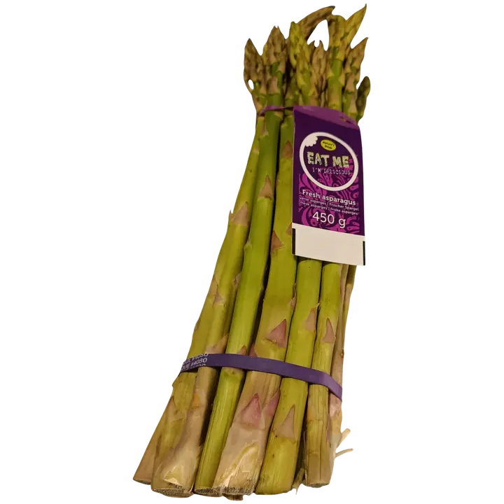 Roheline spargel 450g
