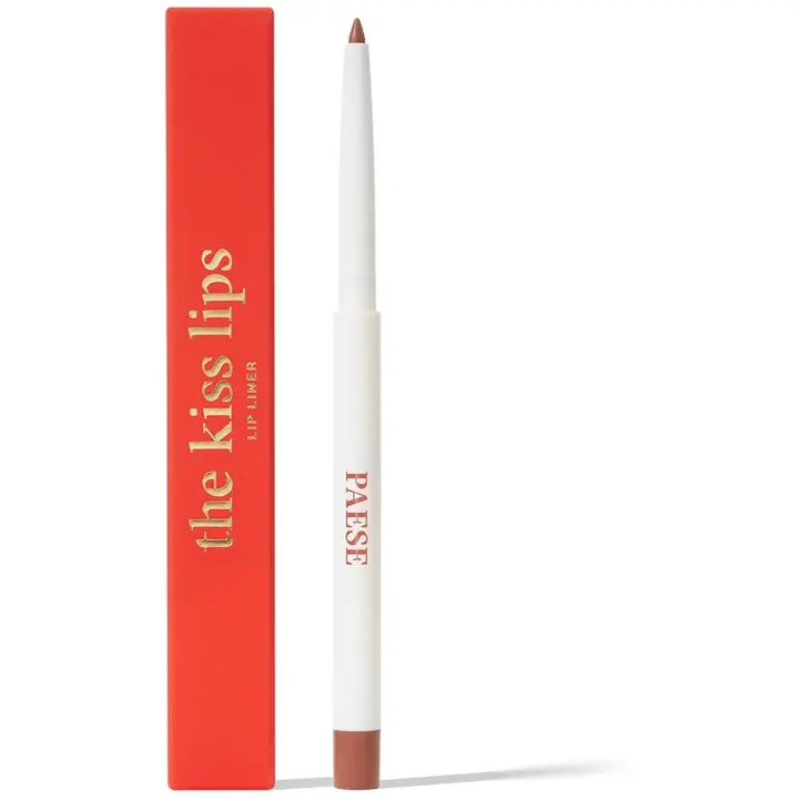 Paese The Kiss Lips huultenrajauskynä automaattinen 01 nude beige