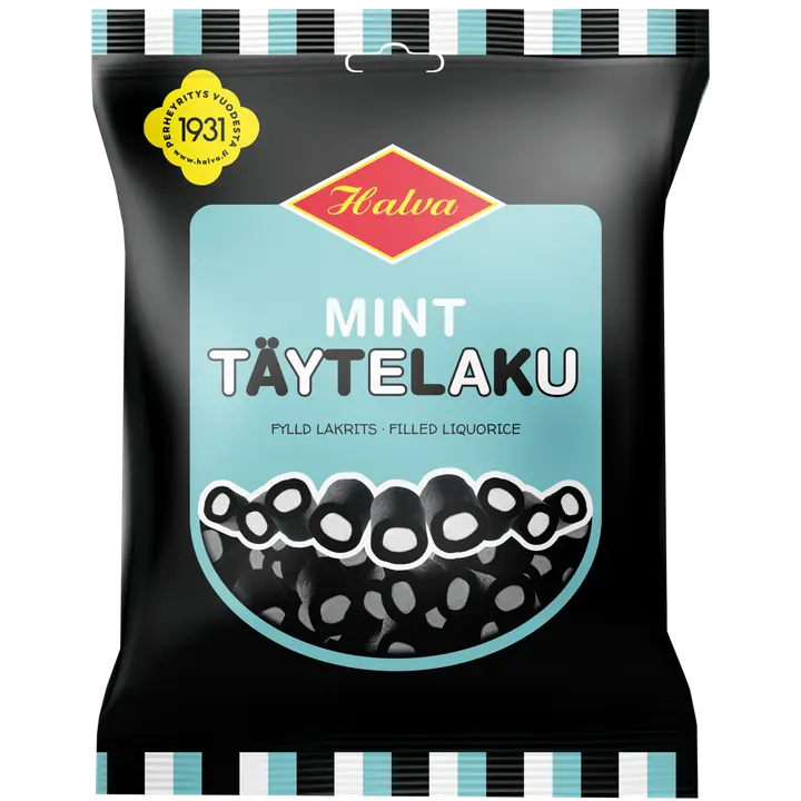 Halva Mint Täytelaku 200 g