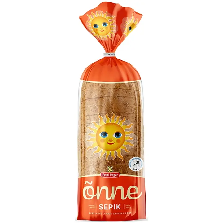 Eesti Pagar Õnne Sepik 300 G
