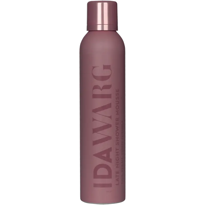 IDA WARG Beauty Late Night suihkuvaahto 200 ml