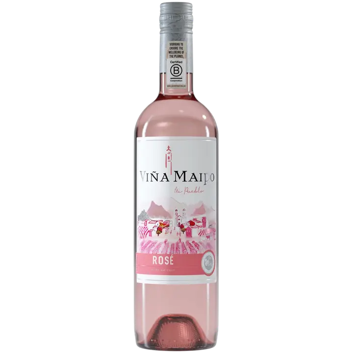 Viña Maipo Rosé 8 til-% 0,75 l pullo