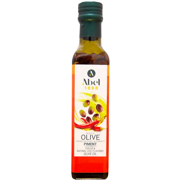 Ekstra-neitsytoliiviöljy chili 250ml