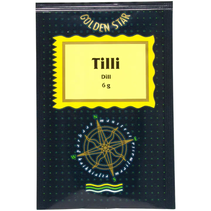 Golden Star tilli 6g