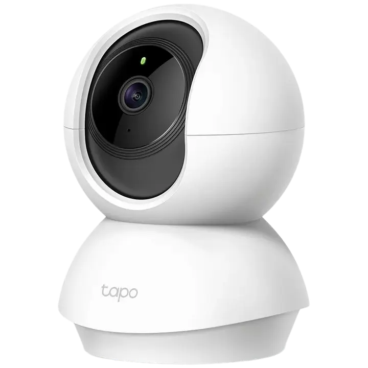 TP-Link Wifi sisekaamera Tapo c200 pan/tilt