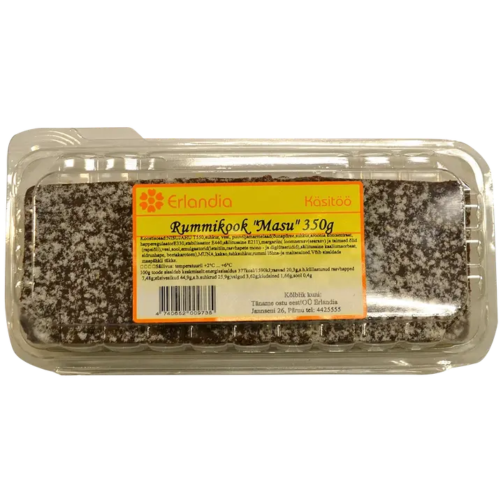 Rummikook "Masu", 350 g