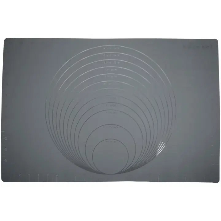 Heirol leivonta-alusta Premium 60x40 cm silikoni