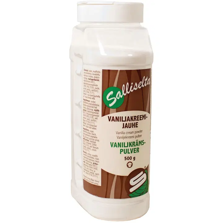 Sallinen Vaniljakreemijauhe 500g