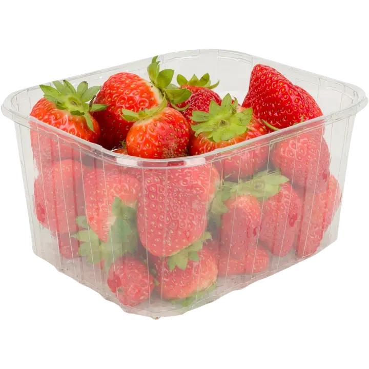 Lylymäen Marjatilan Mansikka 500 g rasia, Sukeva