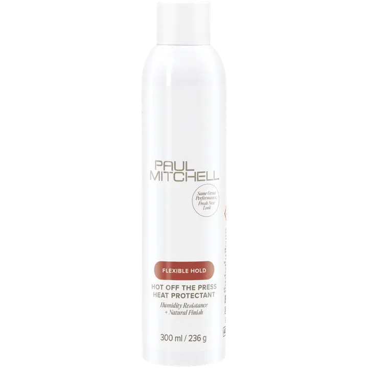 Paul Mitchell Hot Off The Press Heat Protectant 300ml
